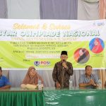 “Semarak Intelektualitas: Kiprah FTIK dalam Gebyar Olimpiade Nasional Sains, Matematika, dan Sosial”