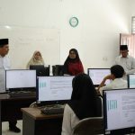 UPT Bahasa UIN Syahada langsungkan Ujian TOAFL dan TOEFL