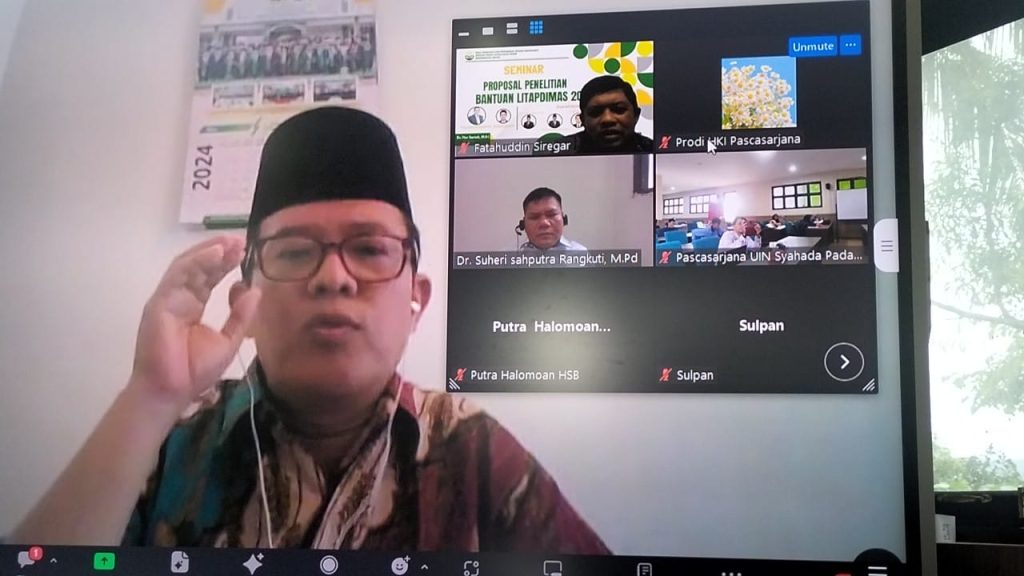 Prodi HKI adakan Workshop Peninjauan Kurikulum Berbasis OBE