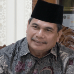 Rektor UIN Syahada Padangsidimpuan Lepas PLP (Pengenalan Lapangan Persekolahan) Mahasiswa FTIK ke Negeri Jiran Malaysia