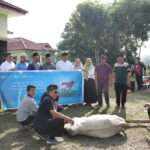 Kejar Berkah Zulhijjah; UIN Syahada Padangsidimpuan Laksanakan Penyembelihan Hewan Kurban 1445 H