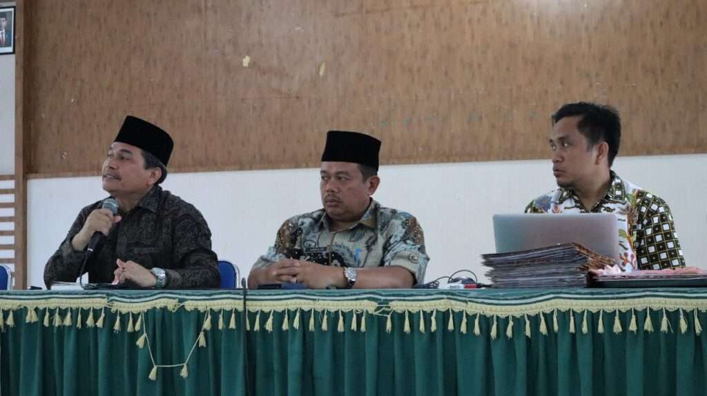 Pembinaan ASN UIN Syahada Padangsidimpuan, Rektor Tekankan Profesionalisme ASN Unggul