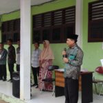 Rektor Lakukan Monitoring Pelaksanaan UM-PTKIN Tahun 2024