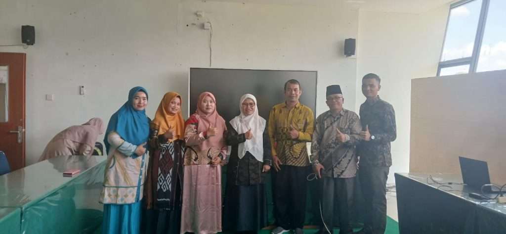 Prestasi Membanggakan! Dosen dan Pegawai Fakultas Dakwah dan Ilmu Komunikasi Raih Sertifikasi dan Lolos PPPK