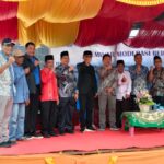 Rektor UIN Syahada Paparkan Materi Moderasi Beragama