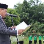 UIN SYAHADA Padangsidimpuan Gelar Upacara Peringatan Hari Lahir Pancasila 2024