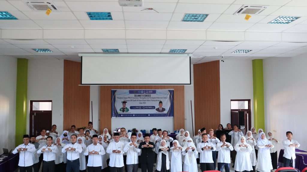 Cegah Kekerasan Seksual dikampus , UIN  Syahada bentuk Satgas PPKS