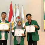 Mahasiswa Prodi Manajemen Keuangan Syariah Raih Juara Pertama di Ajang Perlombaan Nasional
