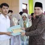 Rektor Apresiasi Kegiatan Pekan Bahasa UIN Syahada Padangsidimpuan