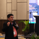 Dr. Abdusima Nasution, M.A Paparkan Riset Integrasi Kurikulum Model Kekinian di Konferensi Internasional PAI