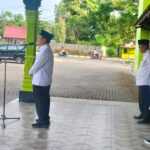 Pimpin Apel Pagi, Rektor Sampaikan 3 Hal Ini