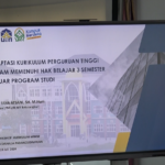 LPM UIN Syahada Langsungkan Kegiatan Workshop Kurikulum Merdeka