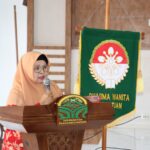 DWP UIN Syahada Padangsidimpuan Gelar Acara Beauty Class