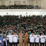 LPPM UIN Syahada Padangsidimpuan Adakan  Pembekalan KKL Tahun 2024