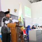 Rektor UIN Syahada Padangsidimpuan Langsungkan Pelepasan Mahasiswa KKL Tahun 2024