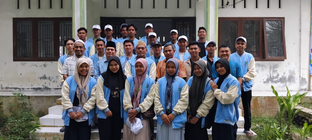 Rektor UIN Syahada Mengunjungi KKN Melayu Serumpun: Menjalin Sinergi dan Mendorong Inovasi di Lapangan