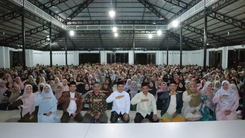 UIN Syahada Padangsidimpuan Laksanakan Seminar Ilmilah Moderasi Beragama