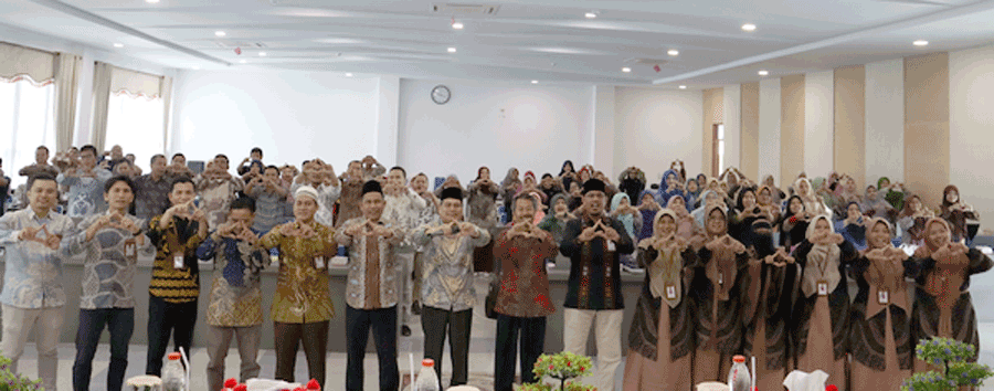 Workshop Tata Kelola Research Repository UIN Syahada Padangsidimpuan: Langkah Strategis untuk Peningkatan Academic Branding dan Webometrik