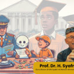 Telisik Pendidikan pada Anak Narapidana Narkoba