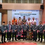 Rektor UIN Syahada Padangsidimpuan Hadiri Acara Rapat Khusus Rektor Perguruan Tinggi Negeri BKS-PTN Barat dan Penutupan KKL Internasional