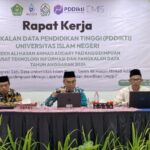 UIN Syahada Padangsidimpuan Langsungkan Raker PDDikti di Hotel KHAS Parapat Sumatera Utara