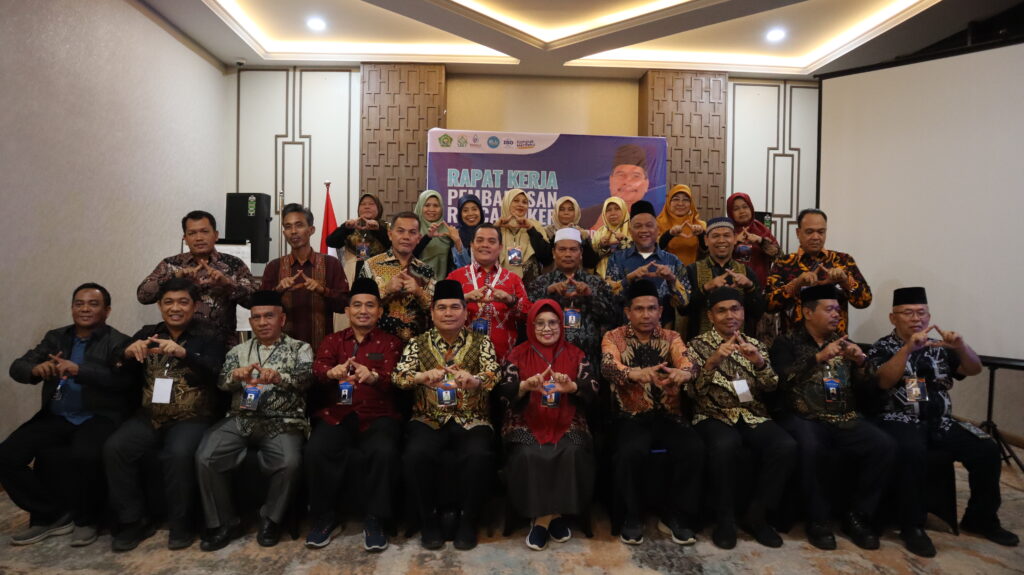 “Rapat Kerja UIN Syahada 2025: Strategi Baru, Fokus Baru”