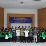 UPZ UIN Syahada Padangsidimpuan Adakan Penyerahan Beasiswa kepada Mahasiswa Terpilih