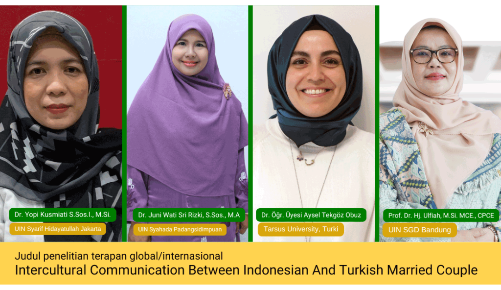 JWS Rizki: Siap Bawa UIN Syahada Padangsidimpuan Mendunia Lewat Penelitian Komunikasi Lintas Budaya Indonesia-Turki
