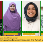 JWS Rizki: Siap Bawa UIN Syahada Padangsidimpuan Mendunia Lewat Penelitian Komunikasi Lintas Budaya Indonesia-Turki