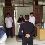 Semangat Apel Beri Keteladanan