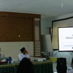 Rumah Jurnal UIN Syahada Padangsidimpuan Gelar Klinik Manajemen Peningkatan Pengelolaan Jurnal Nasional Terakreditasi