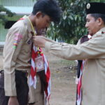 Penerimaan Tamu Racana 2024 UIN Syahada Padangsidimpuan: “Bangkitkan Tunas Muda dengan Jiwa Kesatria”