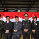 Rektor UIN Syahada Padangsidimpuan Hadiri Upacara Sumpah Pemuda di Stadion Haji Muhammad Nurdin
