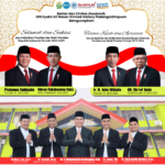 Ucapan Selamat dan Terima Kasih dari Rektor UIN Syahada Padangsidimpuan Presiden dan Wakil Presiden
