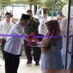 Peresmian Cafetaria Perpustakaan UIN Syahada Padangsidimpuan