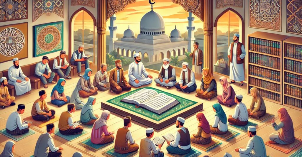Islam dan Keragaman Kultur: Relevansinya dalam Pendidikan Islam