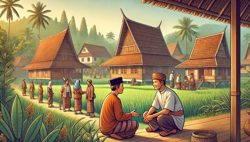 Kesantunan Berbahasa Berbasis Kearifan Lokal