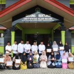 Torehkan Prestasi Tingkat Internasional, Rektor UIN Syahada Berikan Apresiasi Kepada Mahasiswa Berprestasi