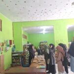Syahada Mart UIN Syahada Padangsidimpuan Hadir untuk Memudahkan Mahasantri dan Mahasantriah dalam Berbelanja