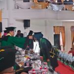 Rektor UIN Syahada Lantik 416 Wisudawan: Pesan Inspiratif untuk Para Alumni