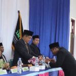 Fakultas Syariah dan Ilmu Hukum UIN Syahada Gelar Yudisium Sebanyak 61 Mahasiswa