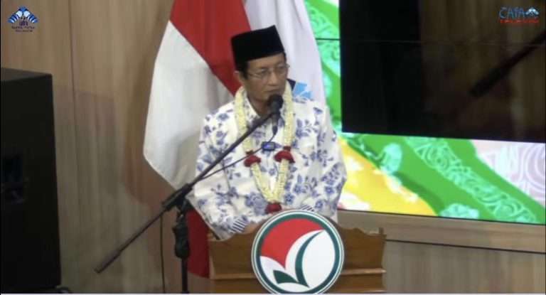 Menag Luncurkan PMB PTKIN Tahun 2025, Mari Kuliah di UIN Syekh Ali Hasan Ahmad Addary Padangsidimpuan