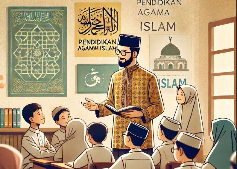 Pengaruh Guru Pendidikan Agama Islam Terhadap Karakter Siswa