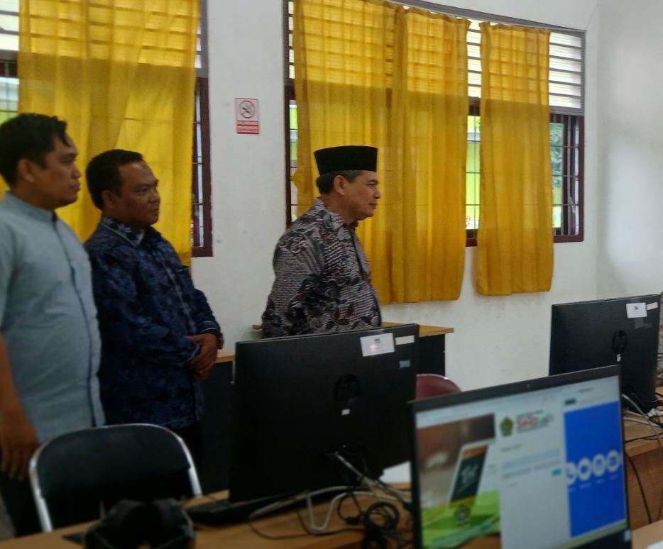 CPNS 2024 SKB Tambahan Praktek Kerja, Rektor Tekankan Profesionalisme dan Transparansi