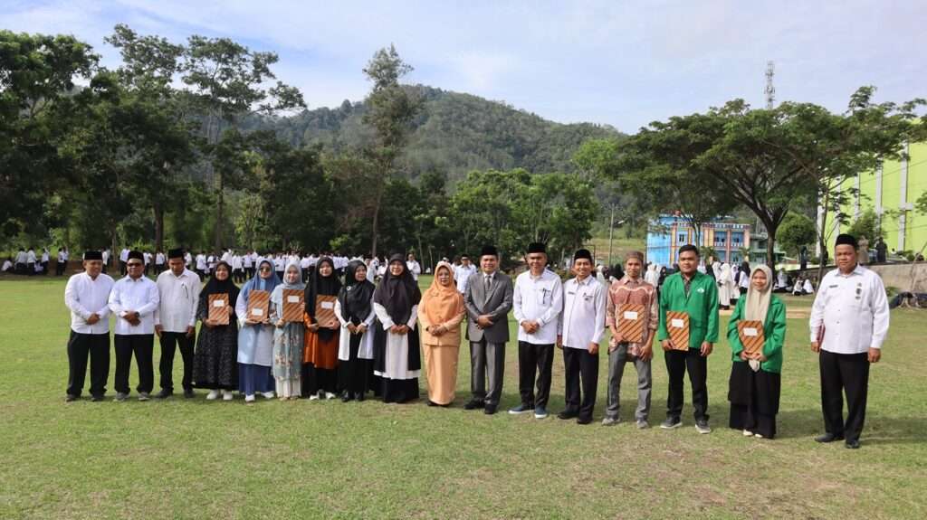 Beasiswa BLU : UIN Syahada Padangsidimpuan Sambut Talenta Baru