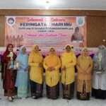 DWP UIN Syahada Padangsidimpuan Peringati Hari Ibu ke-96 dengan Seminar dan Fashion Show
