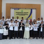 SPI UIN Syahada Padangsidimpuan Gelar Bimtek Penilaian Tingkat Maturitas Penerapan Manajemen Risiko