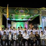 Rektor UIN Syahada Padangsidimpuan Hadiri Pembukaan MTQ ke-24 Kota Padangsidimpuan