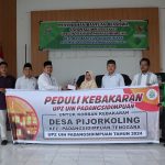UPZ UIN Syahada Padangsidimpuan Salurkan Beasiswa ke 53 Mahasiswa dan Bantuan Kemanusiaan