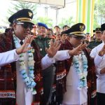 Wali Kota Baru, Semangat Baru! Rektor UIN Syahada Hadiri Penyambutan dan Buka Bersama